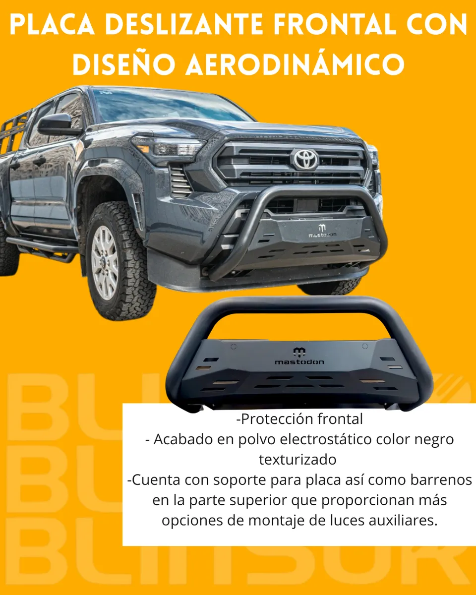 Burrera Rage Compatible Con Jac Frison T8 2020 - 2024 - Image 3