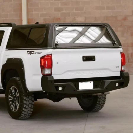 Defensa Trasera Ford F150 Lobo 2015-2017 Mastodon Tusk Hd - Image 3