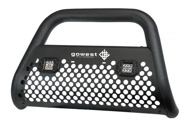 Centro De Burrera Ultra Bar Chevrolet S10 2016-2021 2 Faros - Image 3