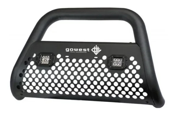 Centro De Burrera Ultra Bar Jeep Grand Cherokee 05-10 2 Foco