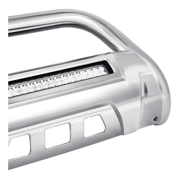 Centro De Burrera Promax Bar Dodge Ram 1500 Limited 19 Inox