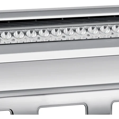 Centro De Burrera Promax Toyota Hilux 2016-2019 Inoxidable - Image 3