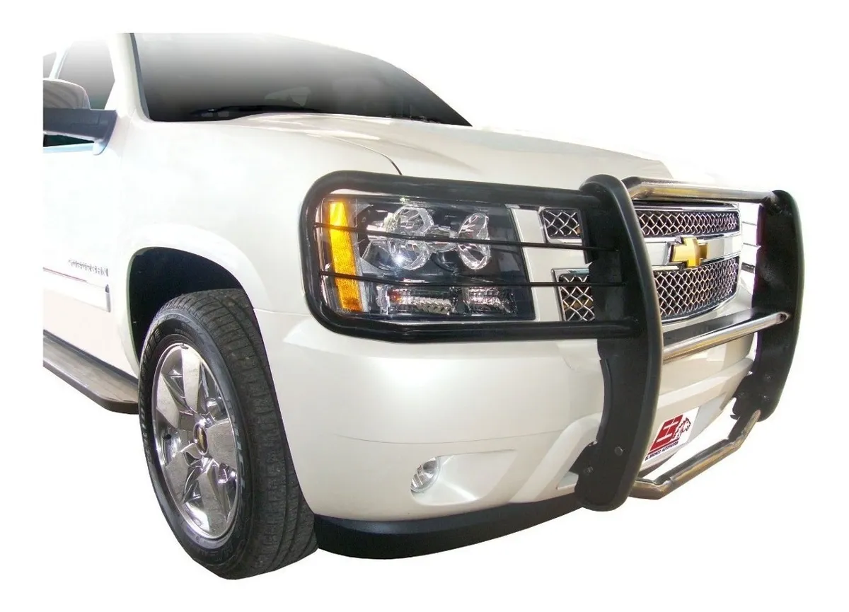 Tumbaburros Super Bronco Chevrolet Suburban 07-17 - Image 3