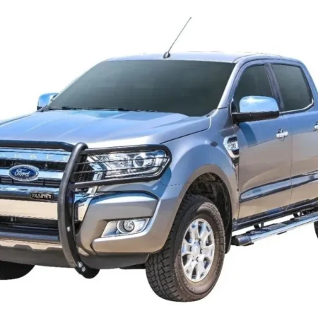 Burrera Tumbaburros Trainer Honda Crv 2013-2016 Negro - Image 3