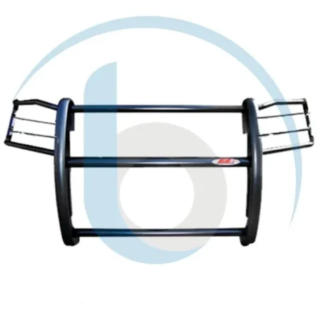 Burrera Cubrefaros Trainer Toyota Hilux 2006-2011 Negro - Image 3