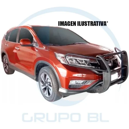 Burrera Super Bronco Ford Lobo F-150 F-250 1997-2009 Negro - Image 3