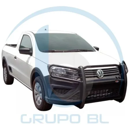 Burrera Super Bronco Volkswagen Saveiro 2016-2020 Negro - Image 3