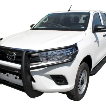 Burrera Super Bronco Ford Ranger 2017-2020 Negro De Calidad - Image 3