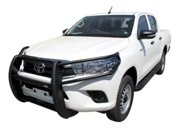 Burrera Super Bronco Ford Ranger 2017-2020 Negro De Calidad