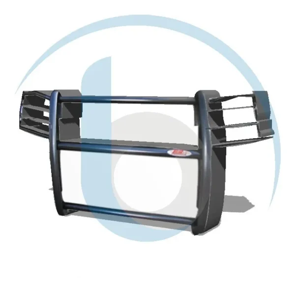 Burrera Cubrefaros Trainer Jeep Liberty 2005-2007 Negro