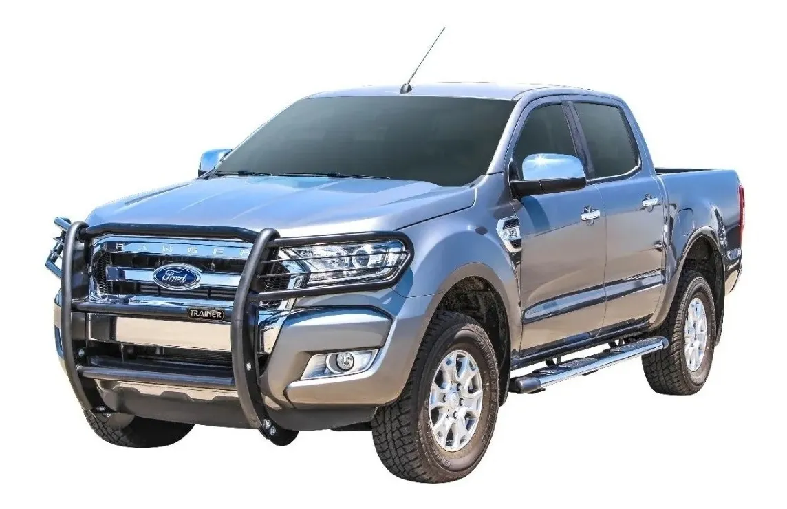 Burrera Tumbaburros Trainer Honda Crv 2013-2016 Negro - Image 3