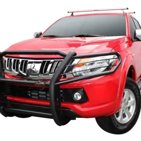 Burrera Tumbaburros Trainer Mitsubishi L200 2016-2019 Negro - Image 3