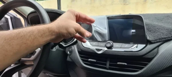Protector Pantalla Chevrolet Onix 2020 2021 2022
