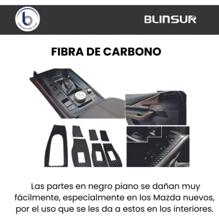 Protector 4 Puertas Panel Central Mazda Cx30 2018-2021 - Image 3