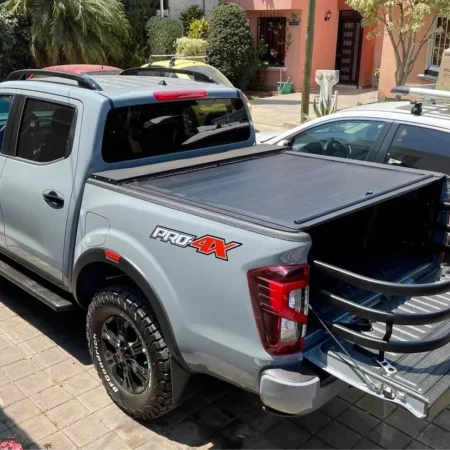 Bed Xtender Nissan Frontier 2023 Doble Cabina Extensor Batea - Image 3