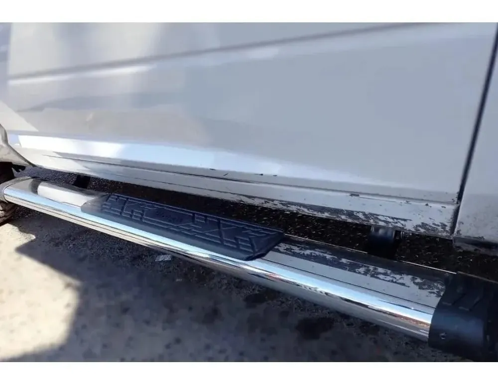 Estribos Bronx Ford Lobo F150 2010 - 2014 Cabina Sencilla - Image 3