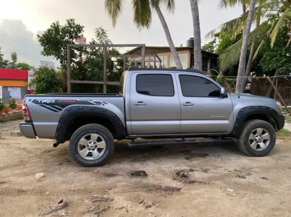 Cantoneras Tacoma Simulacion Tornillo 2012 2013 2014 2015