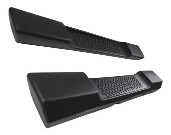 Estribos Jeep Wrangler Rubicon Jk 2 Puertas 2007-2017 Jeep