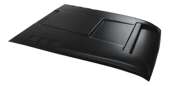 Toma De Aire Moldura De Cofre Nissan Np300 Frontier 15-2020