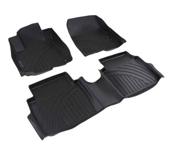 Tapetes Bandeja 3d Honda Cr-v  2012 - 2019