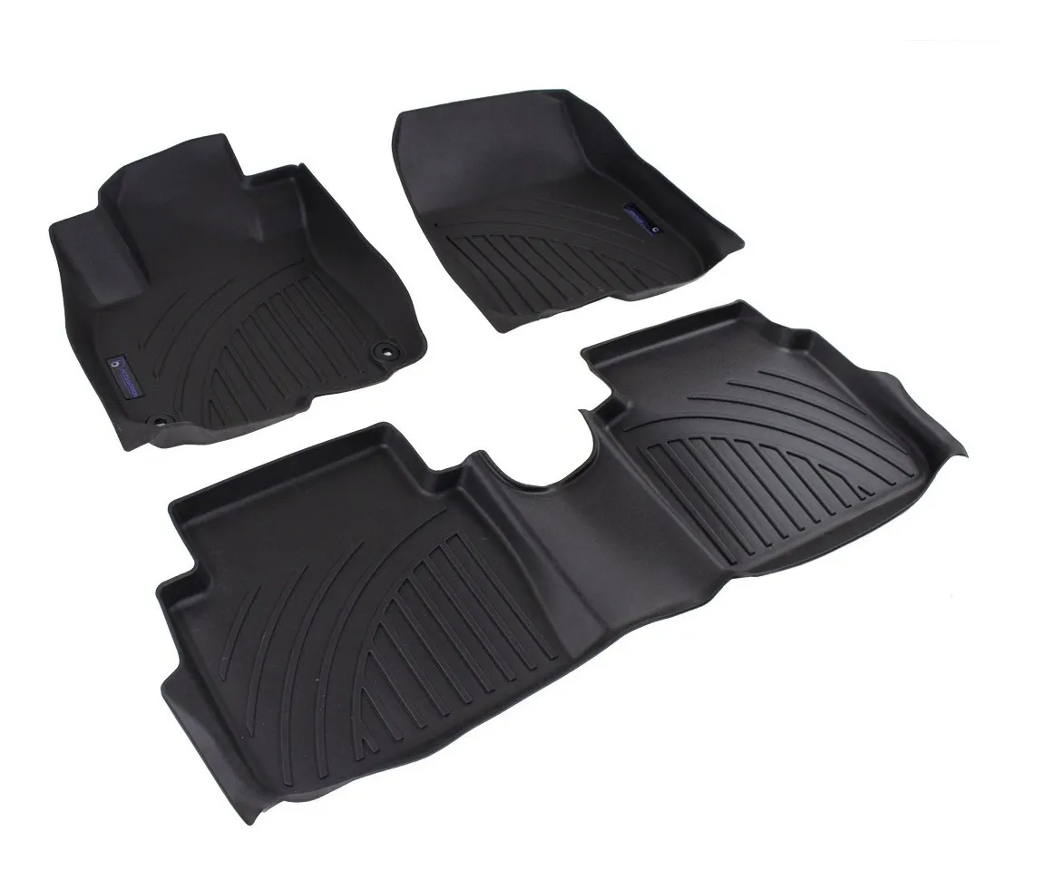 Tapetes Bandeja 3d Honda Cr-v  2012 - 2019 - Image 3