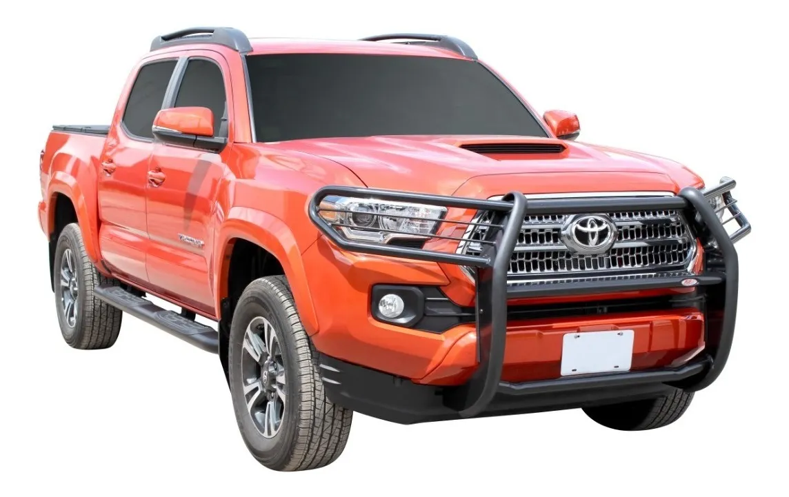 Burrera Super Bronco Toyota Tacoma 16-17 Negro - Image 3