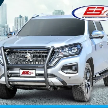 Burrera Super Bronco Para Peugeot Landtrek 2021 - 2022 - Image 3
