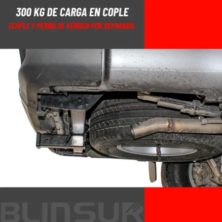 Tiron De Arrastre Chevrolet S10 Max 2022 - 2023 Jalon Bronx - Image 3