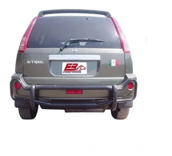 Bumper Trasero Bronco Sport Nissan Xtrail 2002-2007