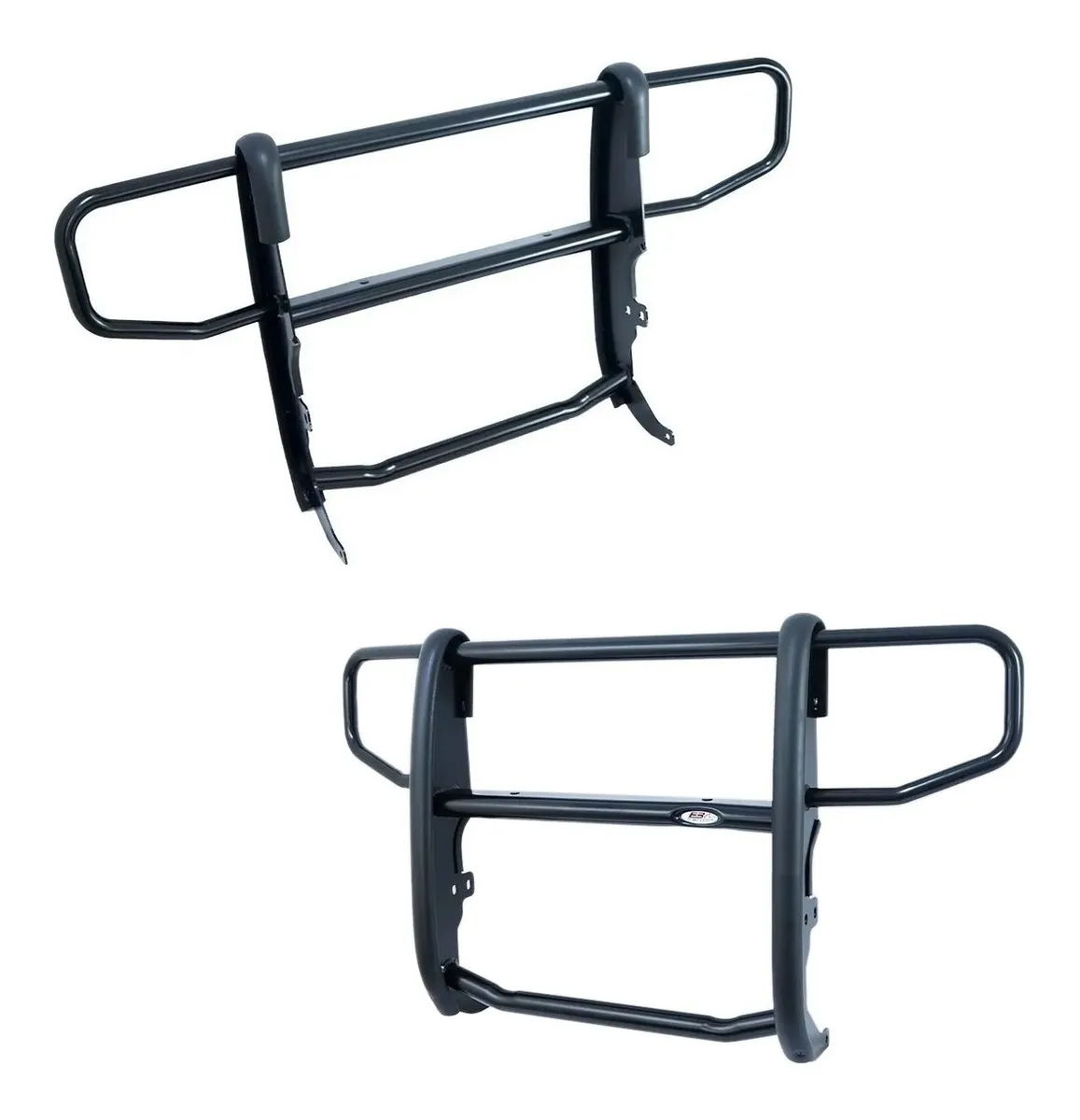 Tumbaburros Suzuki Jimny 2020-2021 Super Bronco Negro - Image 3