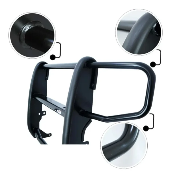 Burrera Super Bronco Suzuki Jimny 2021 - 2022 Negro