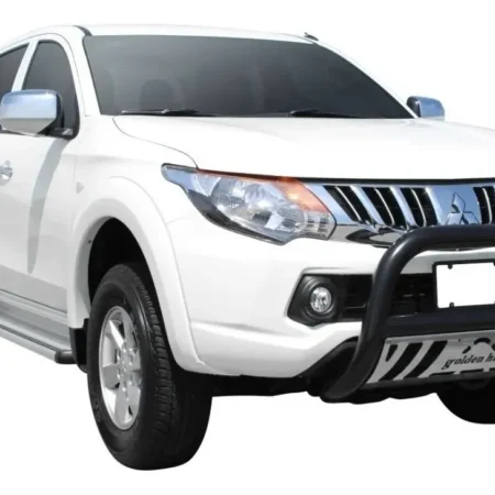 Burrera Mitsubishi L200 2016 2017 2018 2019 Tumbaburros - Image 3