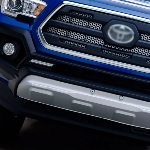Bumper Delantero Con Led Airdesign Toyota Tacoma 2016-2021
