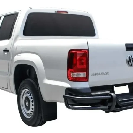Bumper Trasero Volkswagen Amarok 2011 - 2018 Defensa Bronx - Image 3