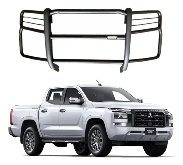 Burrera Super Bronco Mitsubishi L200 2025 4x4 Automatica