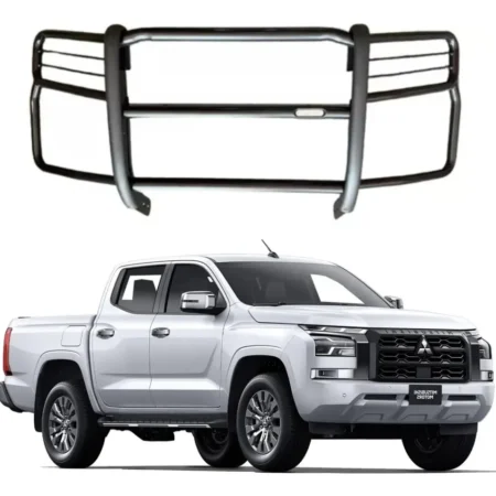 Burrera Super Bronco Mitsubishi L200 2025 4x4 Automatica - Image 3