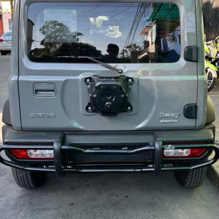 Burrera Bumper Trasero Suzuki Jimny 2020 - 2024 Defensa - Image 3
