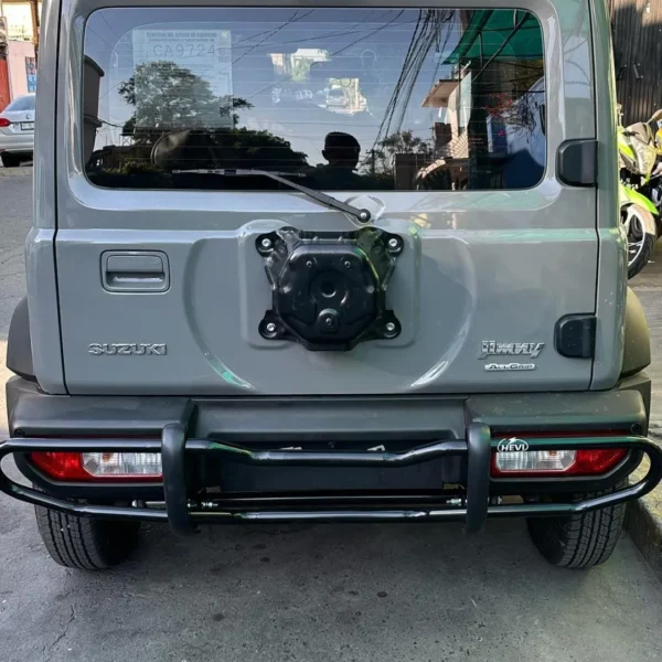 Burrera Bumper Trasero Suzuki Jimny 2020 - 2024 Defensa