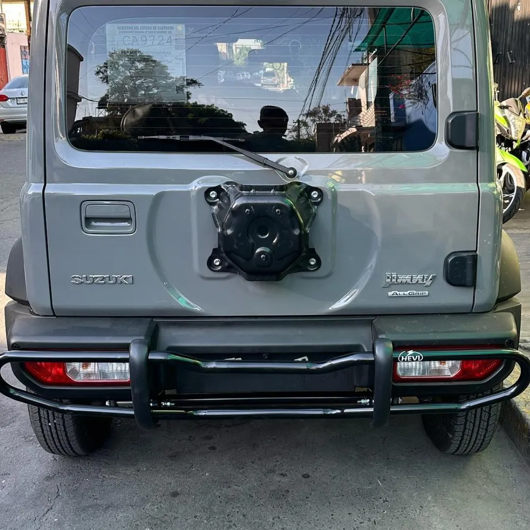 Burrera Bumper Trasero Suzuki Jimny 2020 - 2024 Defensa - Image 3