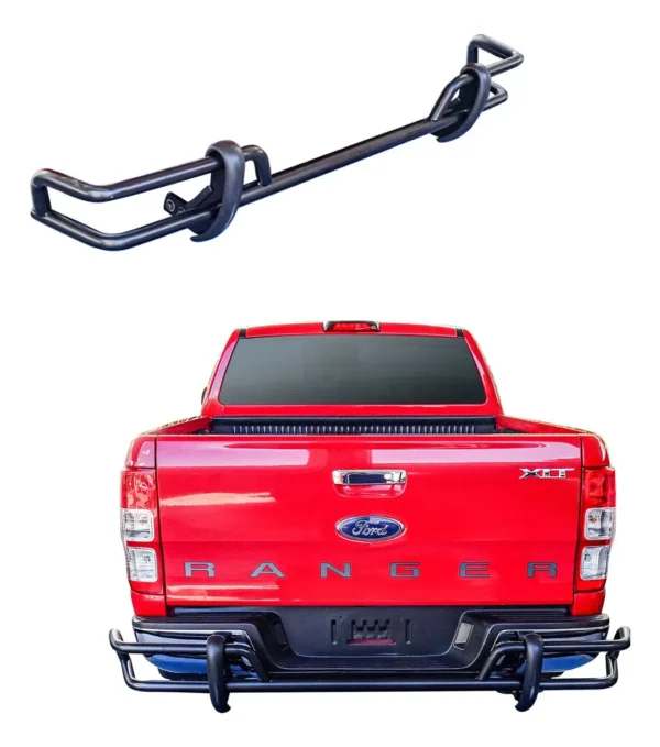 Burrera Bumper Trasero Ford Ranger 2017-2022