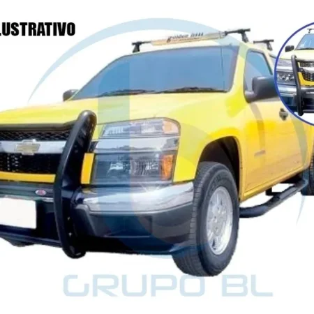 Centro De Burrera Bronx Dodge Ram 2009-2018 Negro - Image 3