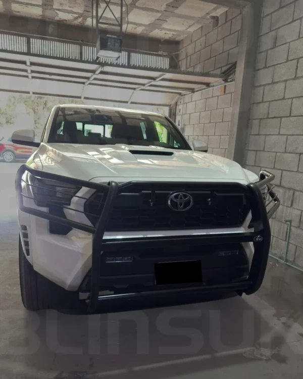 Burrera Defensa Delantera Compatible Con Toyota Tacoma 2024