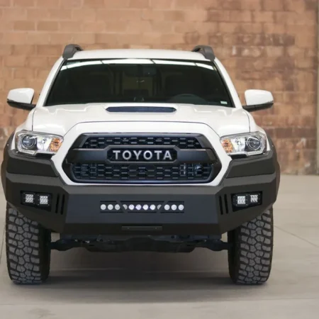 Defensa Delantera Ford F150 Lobo 2015-2017 Mastodon Tusk Hd - Image 3