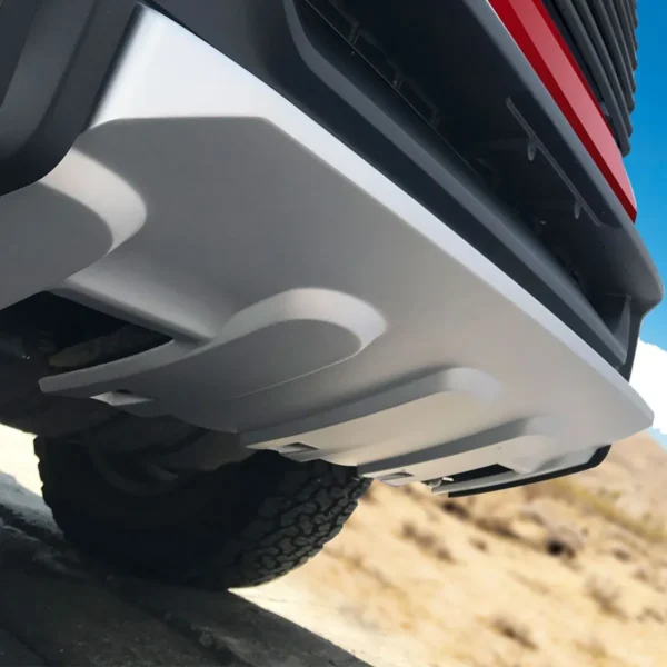 Bumper Delantero Con Led Airdesign Toyota Tundra 2014-2021