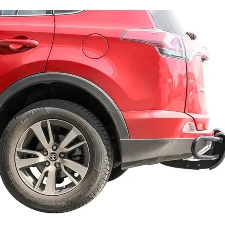 Defensa Bumper Trasero  Honda Hr-v 2016-2020 Bronco Sport - Image 3