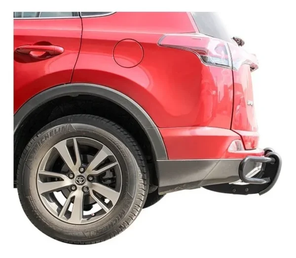 Defensa Bumper Trasero  Honda Hr-v 2016-2020 Bronco Sport