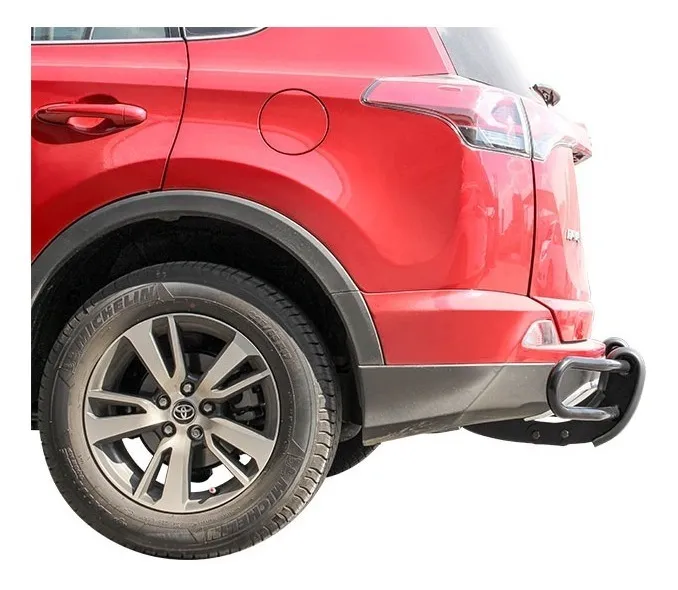 Defensa Bumper Trasero  Honda Hr-v 2016-2020 Bronco Sport - Image 3