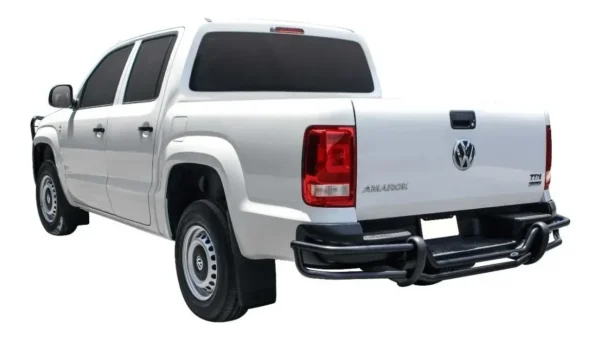 Burrera Bumper Trasero Volkswagen Amarok 2011 - 2018 Bronx