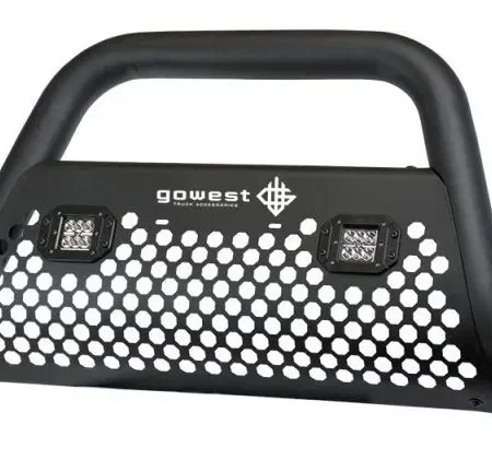 Centro De Burrera Ultra Bar Jeep Patriot 2007 - 2010 2 Focos - Image 3