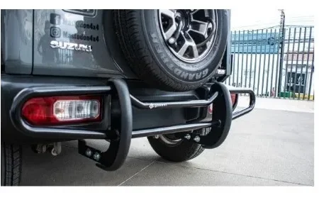 Burrera Eurobumper Trasera Suzuki Jimny 2021 - 2022 + - Image 3